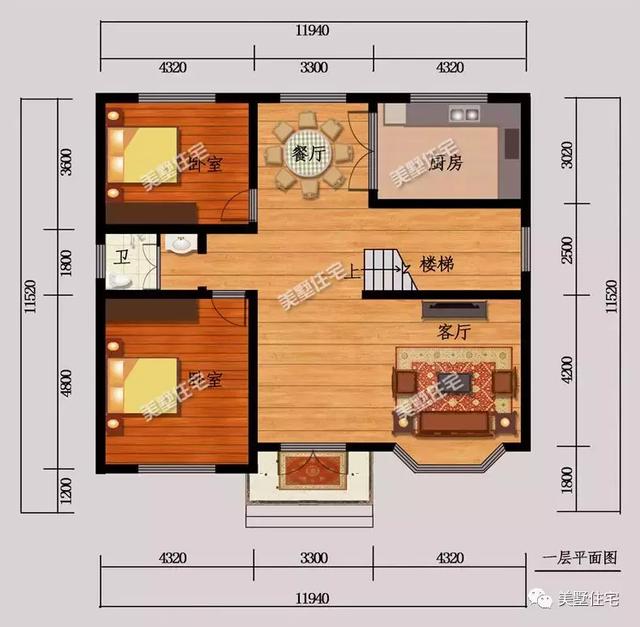 平屋頂好還是坡屋頂好？平頂施工簡單，造價低，6款平屋頂別墅設(shè)計圖分享給你