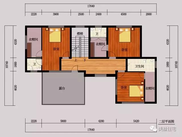 平屋頂好還是坡屋頂好？平頂施工簡單，造價低，6款平屋頂別墅設(shè)計圖分享給你