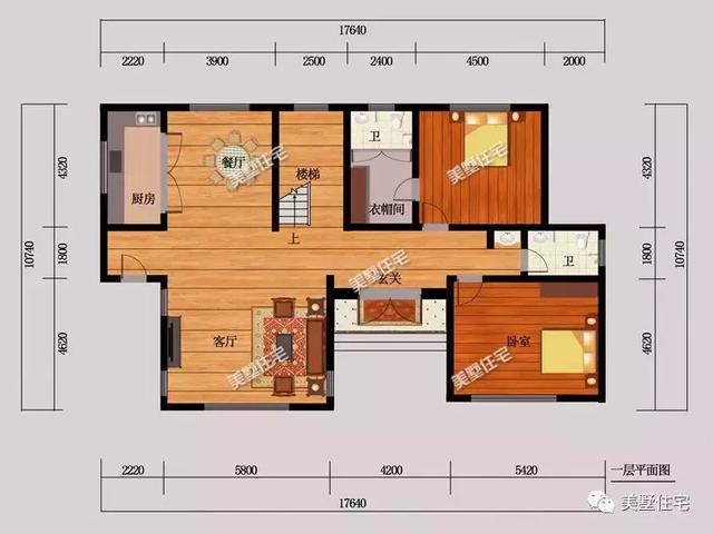 平屋頂好還是坡屋頂好？平頂施工簡單，造價低，6款平屋頂別墅設(shè)計圖分享給你