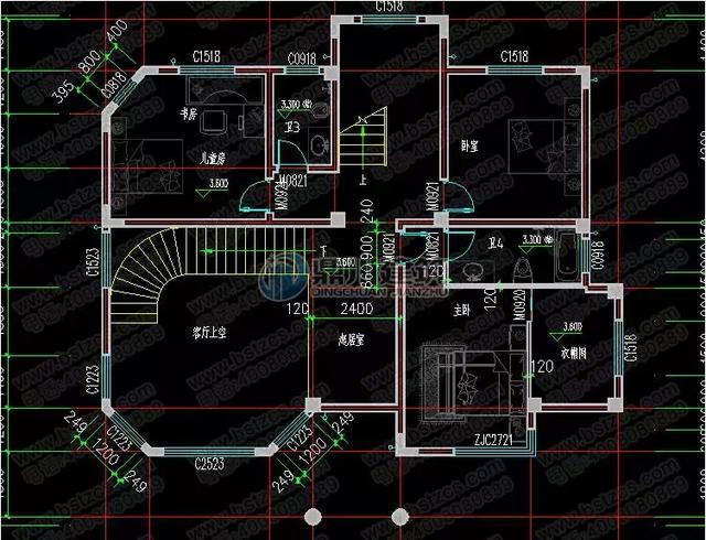 這8款別墅設(shè)計圖都非常適合農(nóng)村建造，造價經(jīng)濟(jì)，比城里買房劃算
