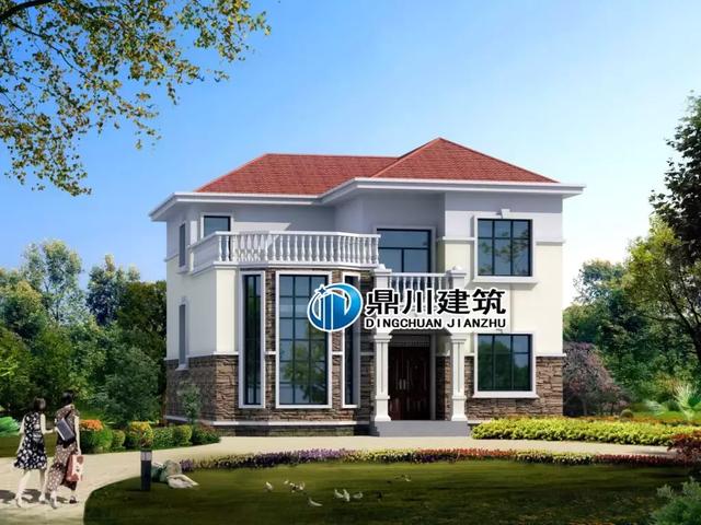 這8款別墅設(shè)計圖都非常適合農(nóng)村建造，造價經(jīng)濟(jì)，比城里買房劃算