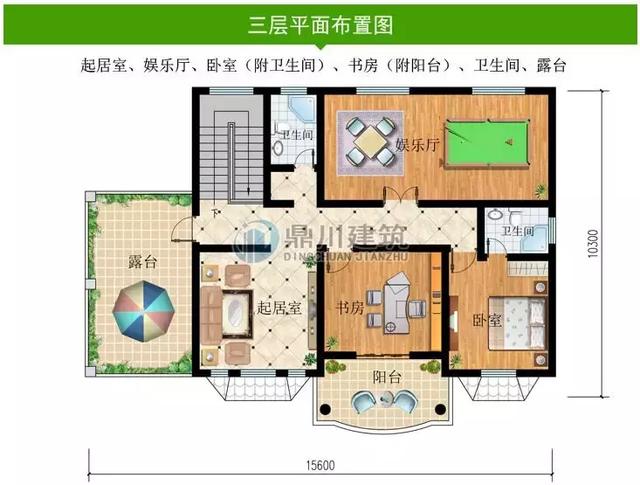 這8款別墅設(shè)計圖都非常適合農(nóng)村建造，造價經(jīng)濟(jì)，比城里買房劃算