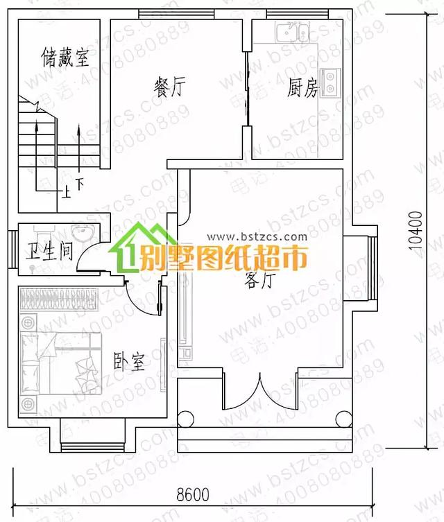 這8款別墅設(shè)計圖都非常適合農(nóng)村建造，造價經(jīng)濟(jì)，比城里買房劃算