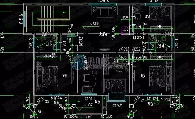 這8款別墅設(shè)計圖都非常適合農(nóng)村建造，造價經(jīng)濟(jì)，比城里買房劃算