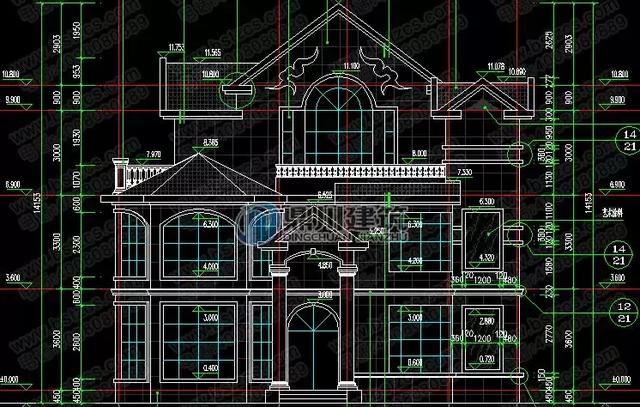 這8款別墅設(shè)計圖都非常適合農(nóng)村建造，造價經(jīng)濟(jì)，比城里買房劃算