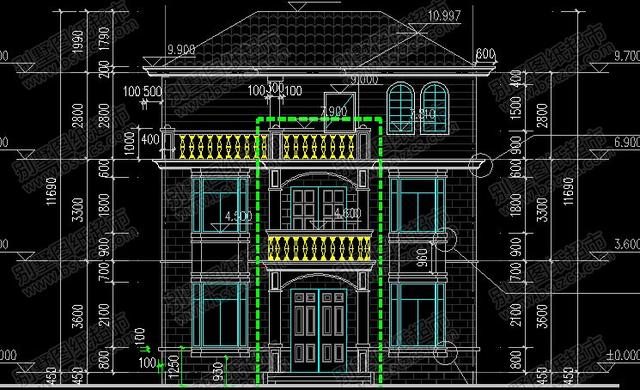 這8款別墅設(shè)計圖都非常適合農(nóng)村建造，造價經(jīng)濟(jì)，比城里買房劃算