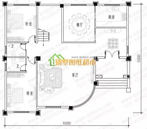 這8款別墅設(shè)計圖都非常適合農(nóng)村建造，造價經(jīng)濟(jì)，比城里買房劃算