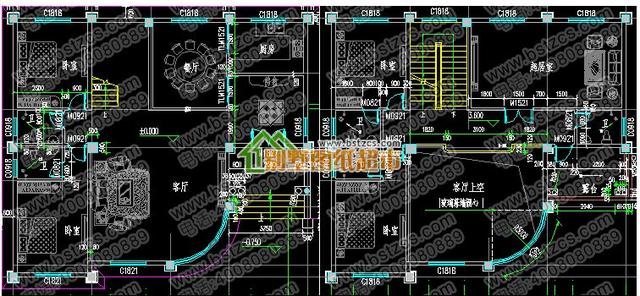 這8款別墅設(shè)計圖都非常適合農(nóng)村建造，造價經(jīng)濟(jì)，比城里買房劃算