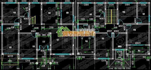 這8款別墅設(shè)計圖都非常適合農(nóng)村建造，造價經(jīng)濟(jì)，比城里買房劃算