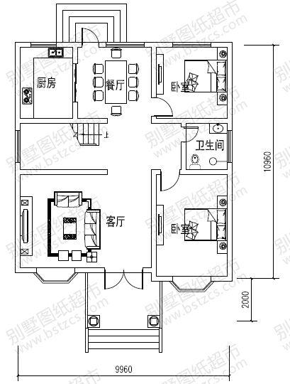 這8款別墅設(shè)計圖都非常適合農(nóng)村建造，造價經(jīng)濟(jì)，比城里買房劃算