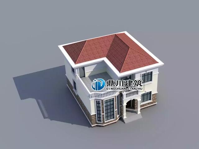 這8款別墅設(shè)計圖都非常適合農(nóng)村建造，造價經(jīng)濟(jì)，比城里買房劃算