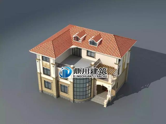 這8款別墅設(shè)計圖都非常適合農(nóng)村建造，造價經(jīng)濟(jì)，比城里買房劃算