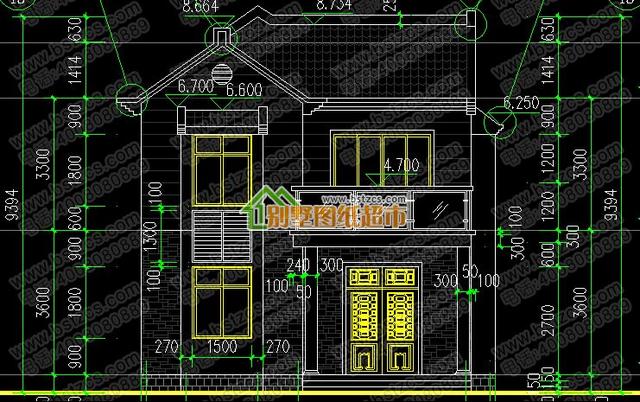 這8款別墅設(shè)計圖都非常適合農(nóng)村建造，造價經(jīng)濟(jì)，比城里買房劃算