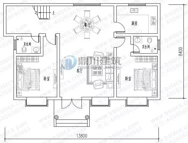這8款別墅設(shè)計圖都非常適合農(nóng)村建造，造價經(jīng)濟(jì)，比城里買房劃算