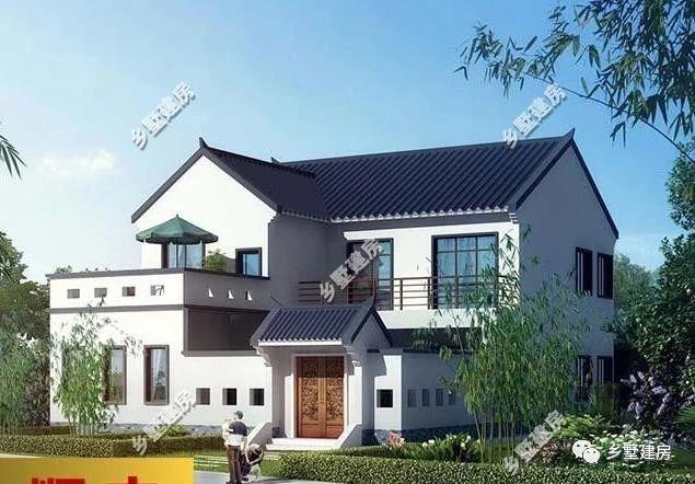 15款中國傳統(tǒng)建筑四合院別墅設(shè)計圖，款款精致，經(jīng)典大氣