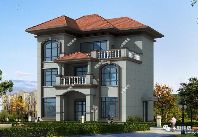 15款中國傳統(tǒng)建筑四合院別墅設(shè)計圖，款款精致，經(jīng)典大氣