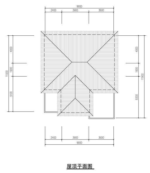 經(jīng)典簡歐風(fēng)格三層別墅設(shè)計圖，新農(nóng)村自建房強(qiáng)烈推薦！