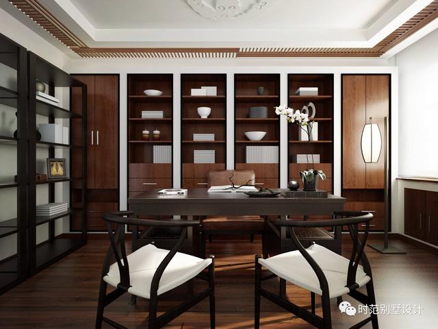 適合農(nóng)村自建的18x16米帶電梯和多陽臺(tái)露臺(tái)的復(fù)式別墅設(shè)計(jì)圖，7室4廳，大大的滿足了生活需要