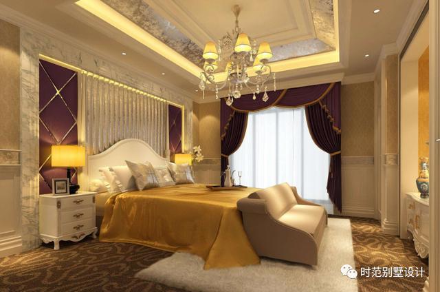 適合農(nóng)村自建的18x16米帶電梯和多陽臺(tái)露臺(tái)的復(fù)式別墅設(shè)計(jì)圖，7室4廳，大大的滿足了生活需要