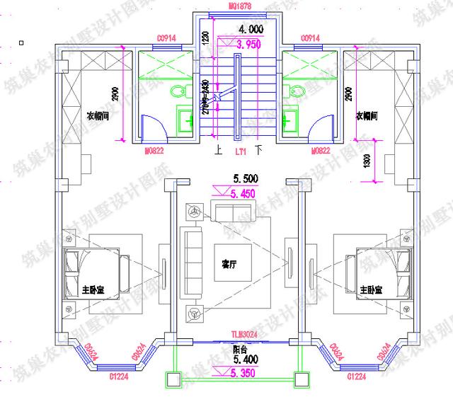 四層農(nóng)村自建房，帶架空層車庫+天面花園，簡(jiǎn)單大氣，造價(jià)40萬。