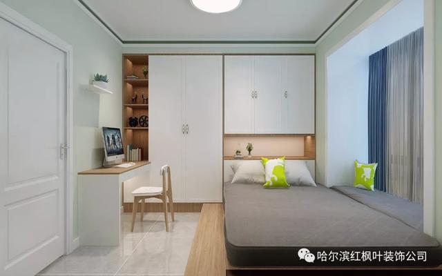 人生第一套80㎡北歐風(fēng)格裝修效果圖，經(jīng)濟(jì)實(shí)惠，裝修效果一級(jí)棒！