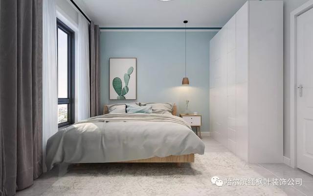 人生第一套80㎡北歐風(fēng)格裝修效果圖，經(jīng)濟(jì)實(shí)惠，裝修效果一級(jí)棒！