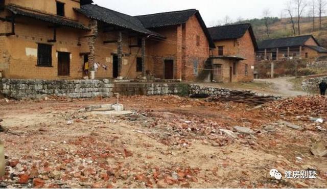 我的農(nóng)村自建房設計，主體40萬左右，建成后人人都贊不絕口