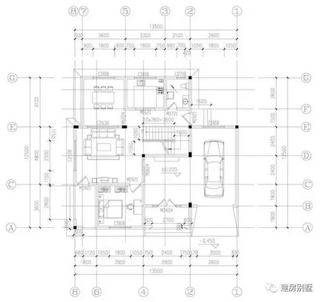 我的農(nóng)村自建房設計，主體40萬左右，建成后人人都贊不絕口