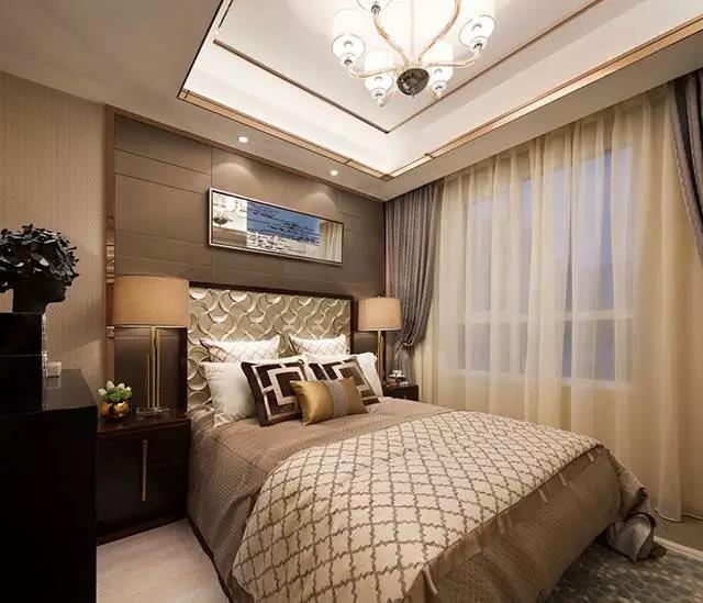 別墅裝修設計｜230平精致港式格調，精致，華麗，貴氣