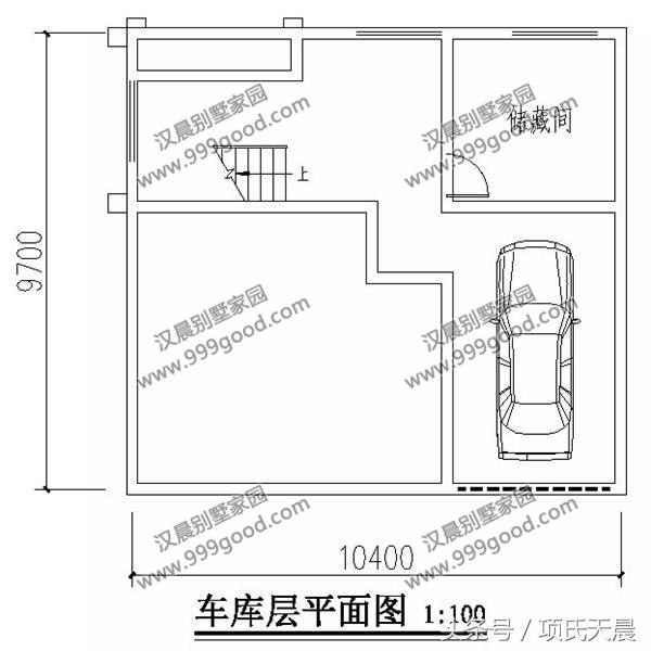 五套別墅設(shè)計(jì)圖，大開間小進(jìn)深，拿到即可施工，看有你喜歡的么