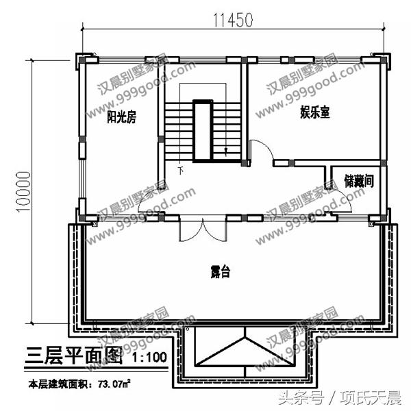 五套別墅設(shè)計(jì)圖，大開間小進(jìn)深，拿到即可施工，看有你喜歡的么