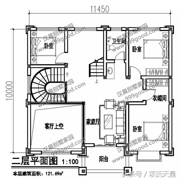 五套別墅設(shè)計(jì)圖，大開間小進(jìn)深，拿到即可施工，看有你喜歡的么