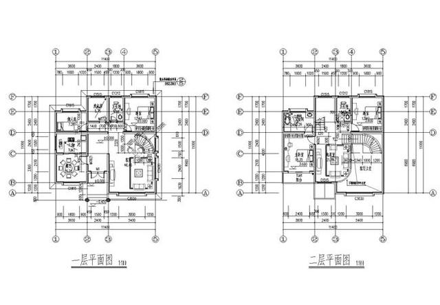 推薦幾款三層自建房設(shè)計(jì)圖，造價(jià)實(shí)惠，戶型合理，30萬(wàn)就可以建