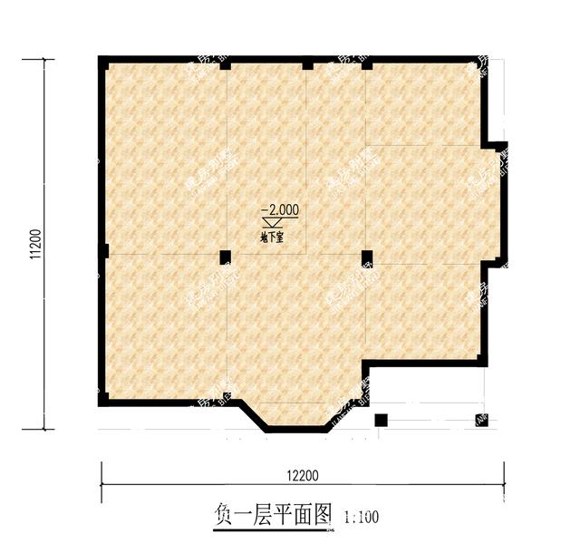 9款帶車庫的二層別墅設(shè)計(jì)圖，主體造價(jià)都不是很高，簡單實(shí)用，讓別人羨慕去吧