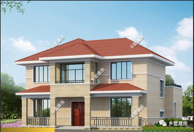 3層自建房別墅設計圖，內部想怎么規(guī)劃怎么規(guī)劃，不出門就可以享受休閑娛樂生活