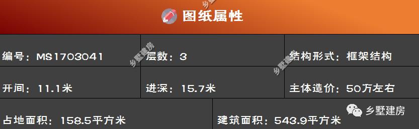 3層自建房別墅設計圖，內部想怎么規(guī)劃怎么規(guī)劃，不出門就可以享受休閑娛樂生活