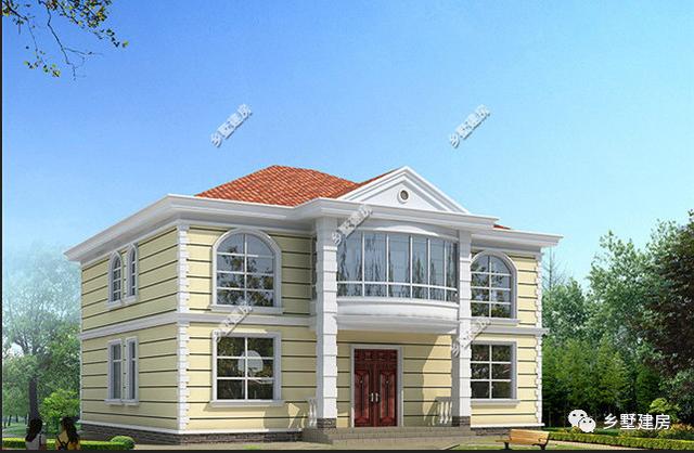 3層自建房別墅設計圖，內部想怎么規(guī)劃怎么規(guī)劃，不出門就可以享受休閑娛樂生活