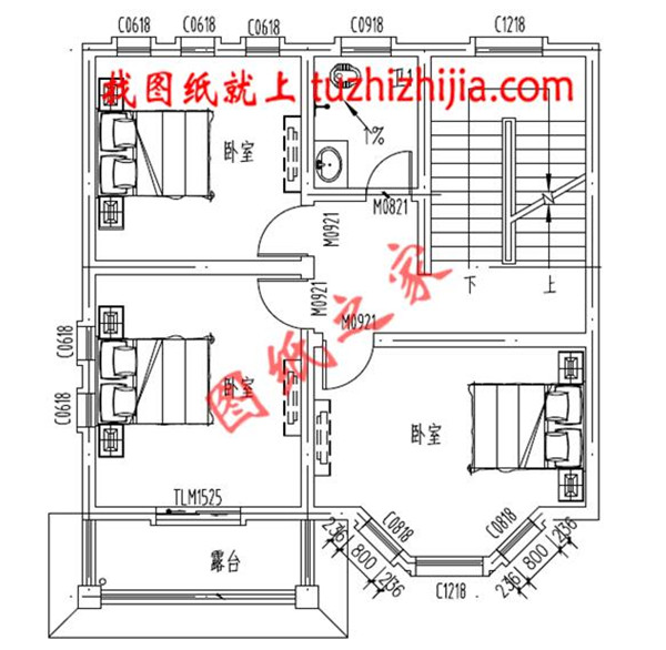 幾套10萬內(nèi)2層小洋樓設(shè)計(jì)圖，簡(jiǎn)單、時(shí)尚，造價(jià)低