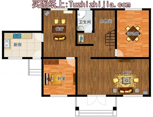 幾套10萬內(nèi)2層小洋樓設(shè)計(jì)圖，簡(jiǎn)單、時(shí)尚，造價(jià)低