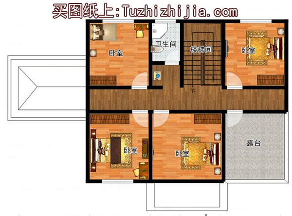 幾套10萬內(nèi)2層小洋樓設(shè)計(jì)圖，簡(jiǎn)單、時(shí)尚，造價(jià)低