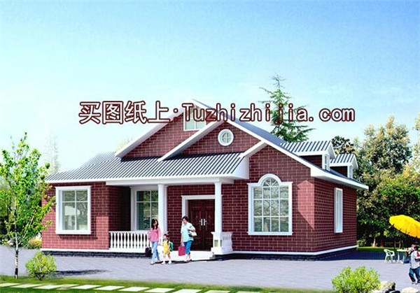 幾套10萬內(nèi)2層小洋樓設(shè)計(jì)圖，簡(jiǎn)單、時(shí)尚，造價(jià)低