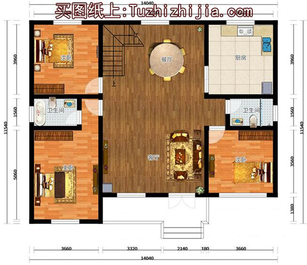 幾套10萬內(nèi)2層小洋樓設(shè)計(jì)圖，簡(jiǎn)單、時(shí)尚，造價(jià)低