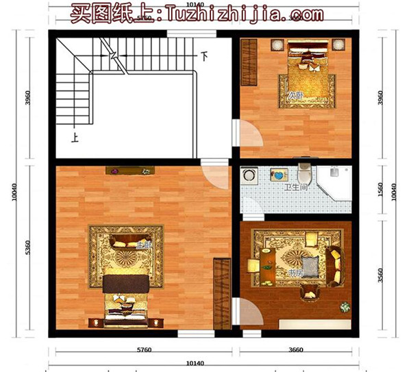 幾套10萬內(nèi)2層小洋樓設(shè)計(jì)圖，簡(jiǎn)單、時(shí)尚，造價(jià)低