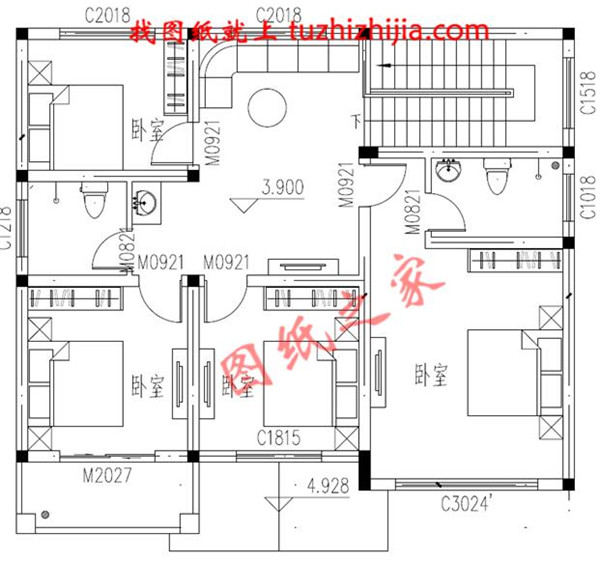 幾套10萬內(nèi)2層小洋樓設(shè)計(jì)圖，簡(jiǎn)單、時(shí)尚，造價(jià)低