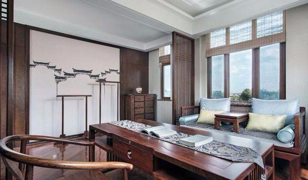 這套別墅設(shè)計圖適合家中人口多的家庭建，保證讓你不再擔心因家里人口多而帶來的問題