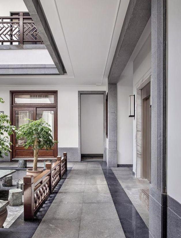 這套別墅設(shè)計圖適合家中人口多的家庭建，保證讓你不再擔心因家里人口多而帶來的問題