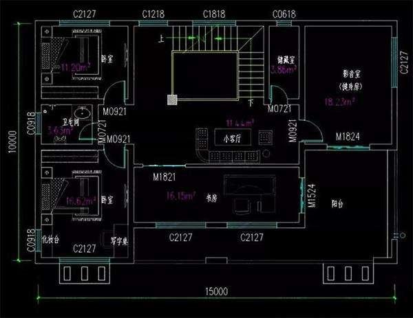 3款現(xiàn)代風(fēng)別墅設(shè)計(jì)圖了解一下，現(xiàn)代風(fēng)就是品味的象征
