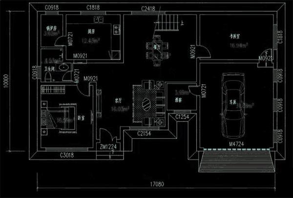 3款現(xiàn)代風(fēng)別墅設(shè)計(jì)圖了解一下，現(xiàn)代風(fēng)就是品味的象征