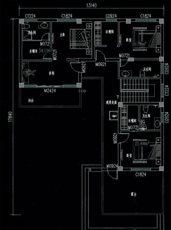 3款現(xiàn)代風(fēng)別墅設(shè)計(jì)圖了解一下，現(xiàn)代風(fēng)就是品味的象征