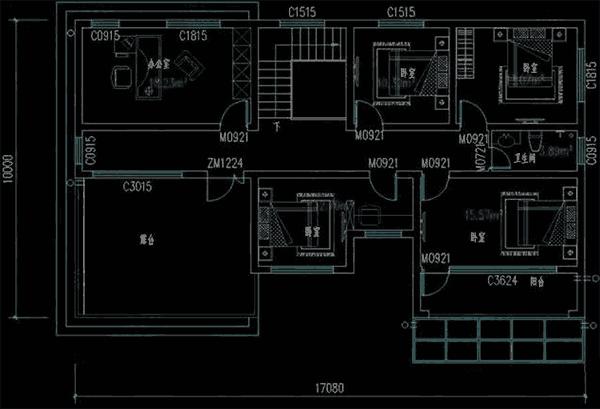 3款現(xiàn)代風(fēng)別墅設(shè)計(jì)圖了解一下，現(xiàn)代風(fēng)就是品味的象征